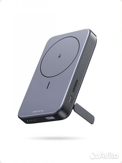Пауэрбанк беспроводной Ugreen новый