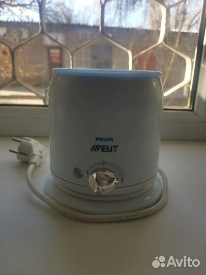 Подогреватель для бутылочек philips avent