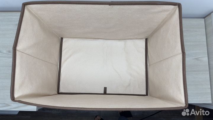 Короб для храния/ кофр/ органазйер сост. Нового