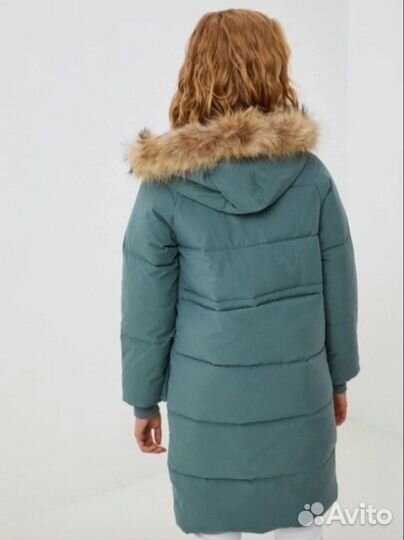 Парка зимняя