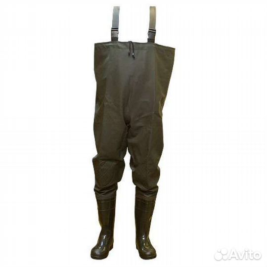 Заброды рыбацкие, полукомбинезон