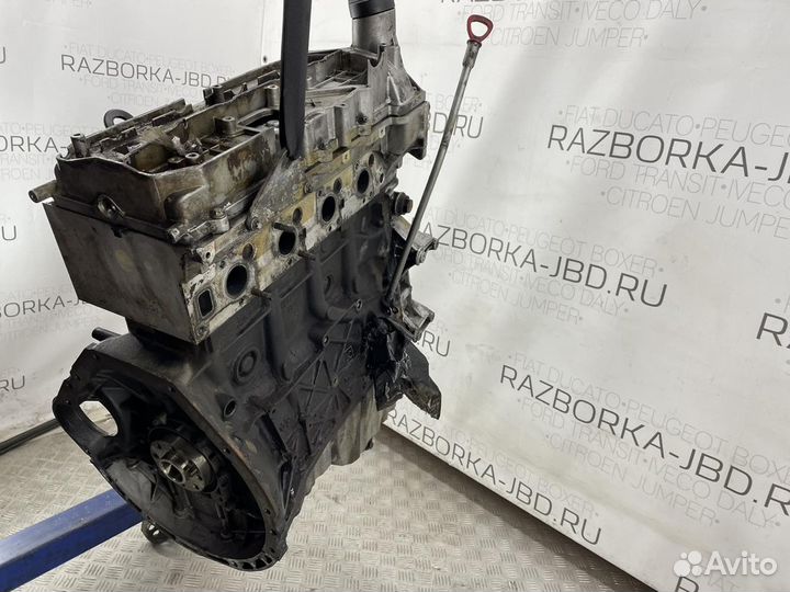 Мотор Sprinter 2.2 646 W906