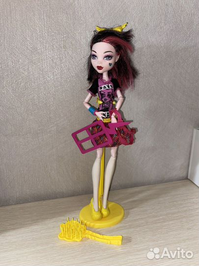 Куклы Монстер Хай оригинальные