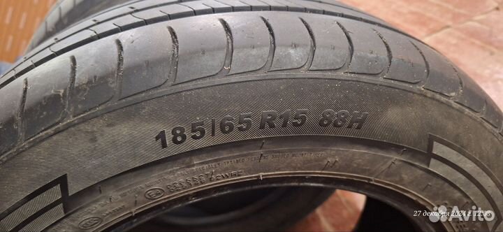 Kumho Ecowing ES01 KH27 185/65 R15 88H