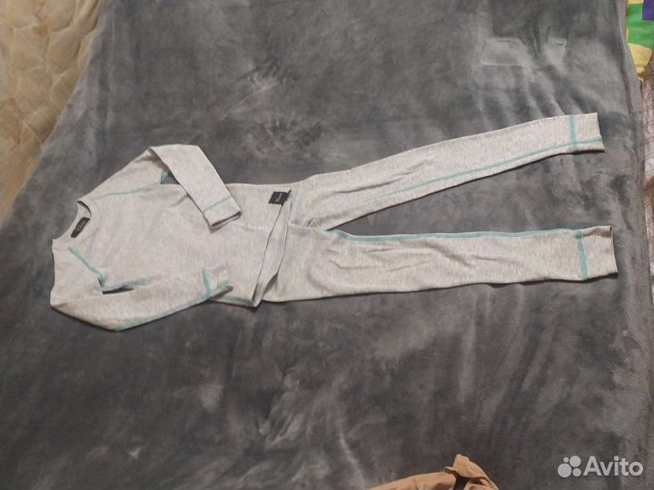 Термокостюм /Термобелье Chersa для спорта 6-8 лет