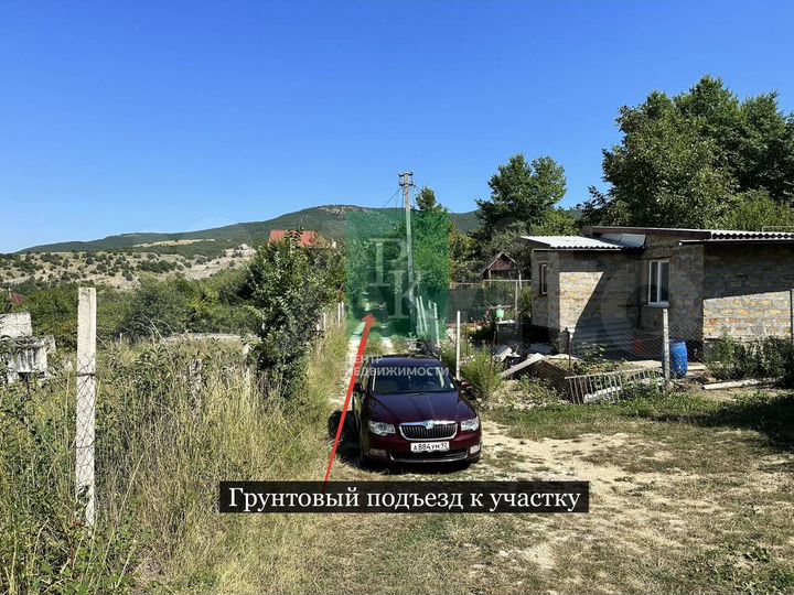 Участок 4 сот. (СНТ, ДНП)