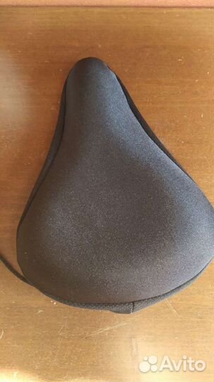 Мягкий Селиконовый чехол на седло