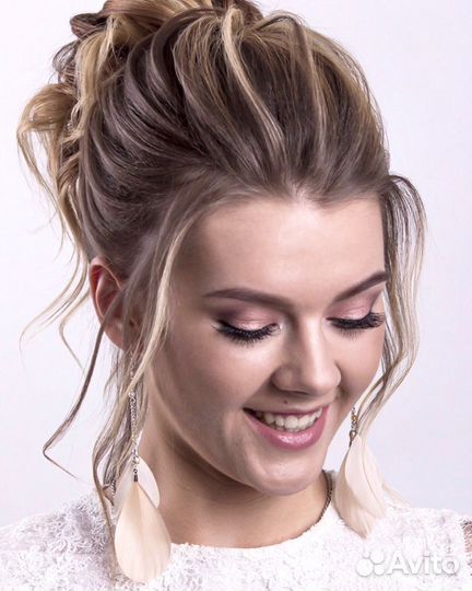 Визажист/макияж/причёски