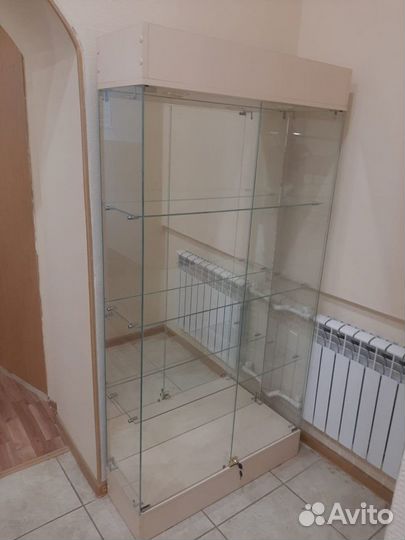 Торговая мебель витрина стеллаж