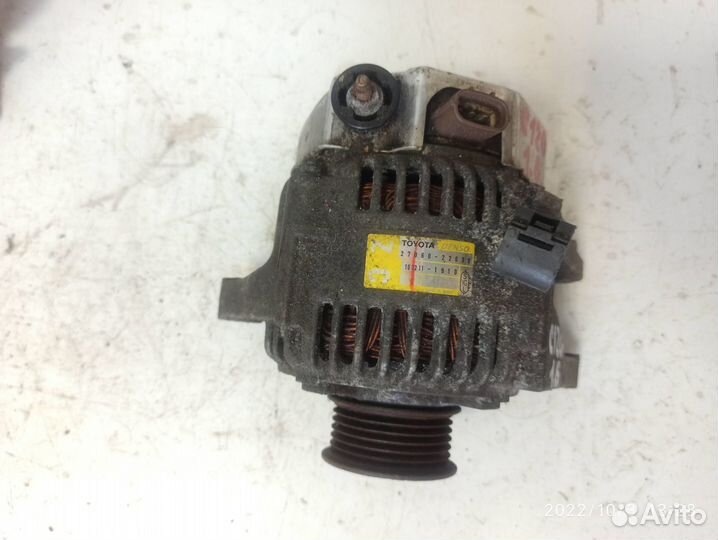 Генератор toyota toyota corolla E120 2002-2006