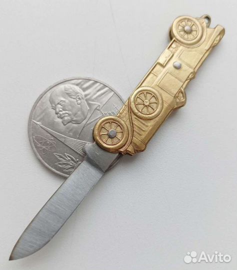 Брелок Курсоль Франция