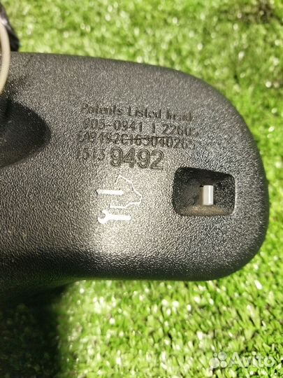 Зеркало заднего вида салонное Cadillac Escalade GM