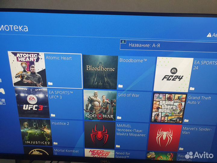 PS4 PRO, Slim, 1000гб, прошитые, 4К, 2 джойстика
