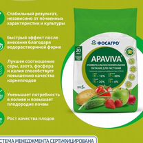 Минеральные удобрения