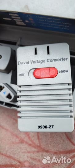 Преобразователь 110х220