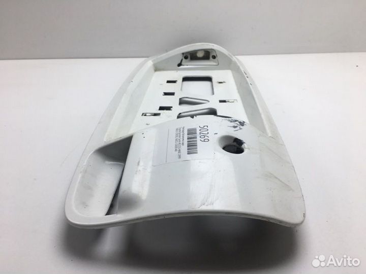 Накладка багажника Toyota Sprinter Carib AE111G