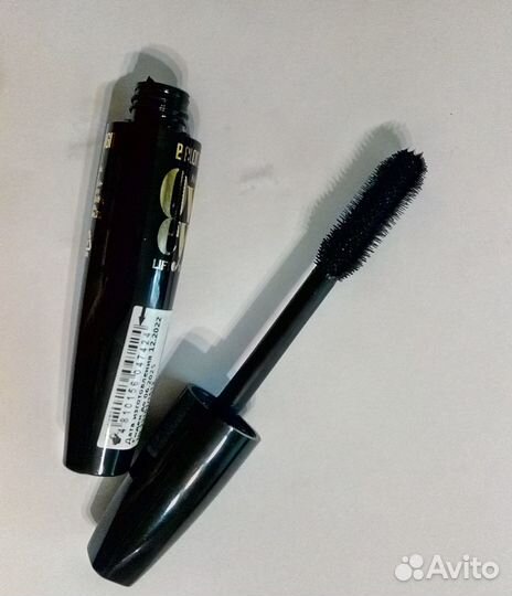 Тушь новая для ресниц