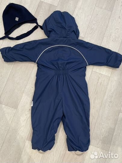 Комбинезон демисезонный крокид 74 80