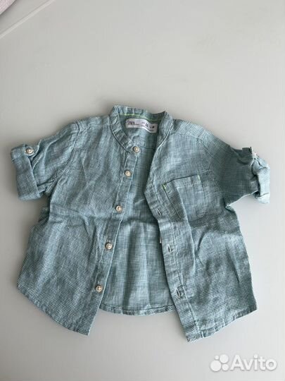 Рубашка для мальчика