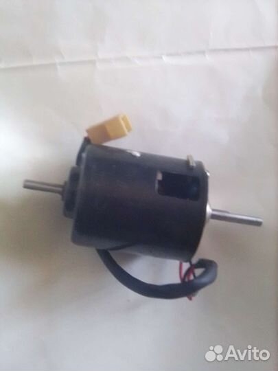 Мотор вентилятора печки 511.3730 газ 12/90