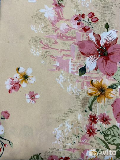 Постельное белье своими руками