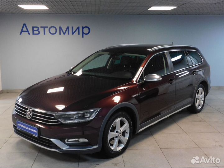 Volkswagen Passat 2.0 AMT, 2018, 47 479 км