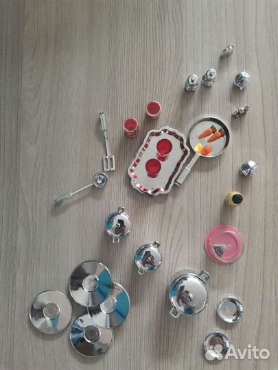 Детская кухня