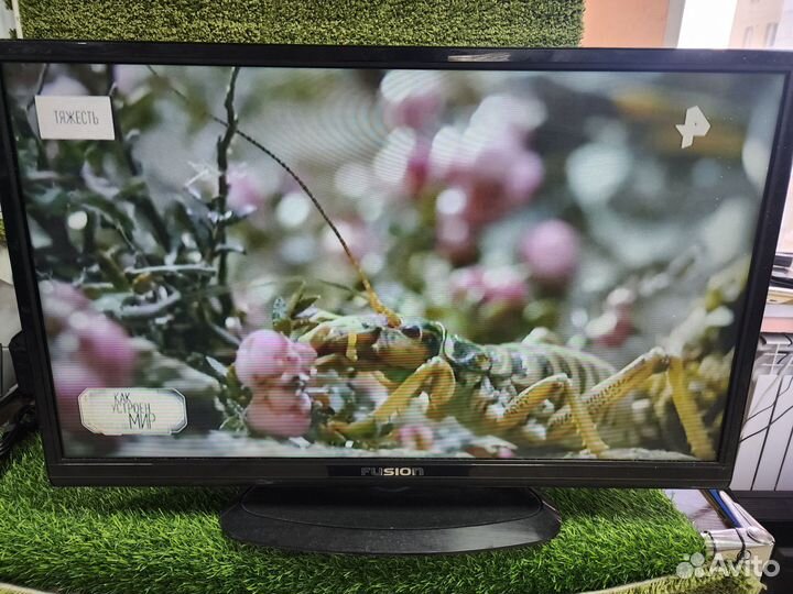 Телевизор fusion 32 дюима