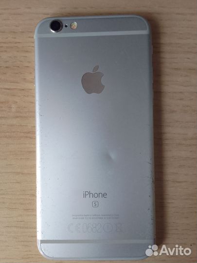 Телефон iPhone 6s