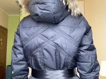 Куртка зимняя женская 42 44(s) размер черная