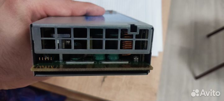 Серверный бп HP hstns-PL14 460W