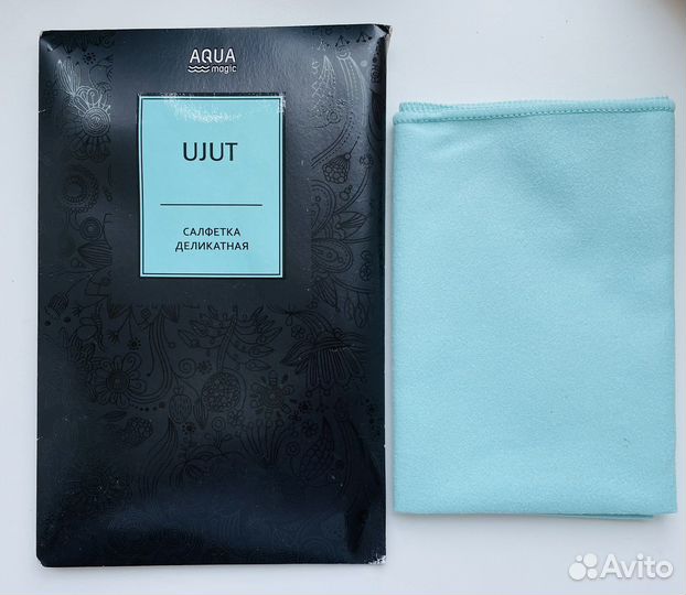 Салфетка деликатная aquamagic ujut