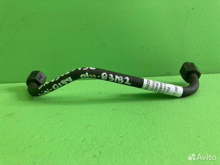 Трубка компрессора MAN TGA