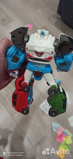 Тобот Дельтатрон