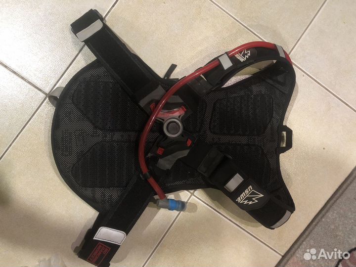 Моторюкзак uswe raw 8