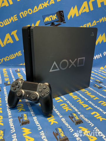 Sony playstation 4 slim 500gb