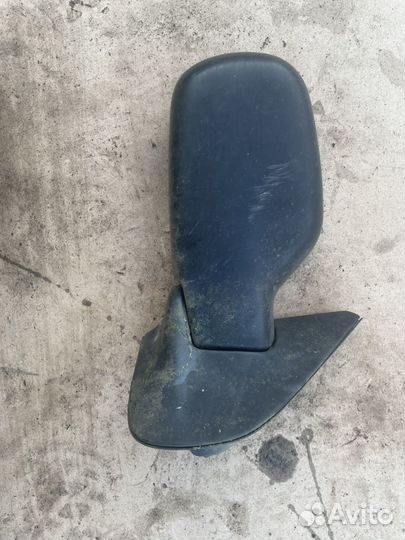 Правое зеркало suzuki ignis