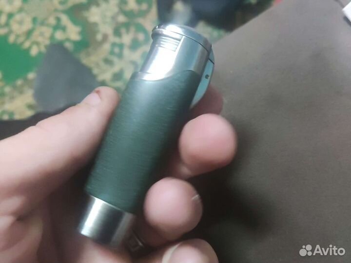 Зажигалка газовая турбо