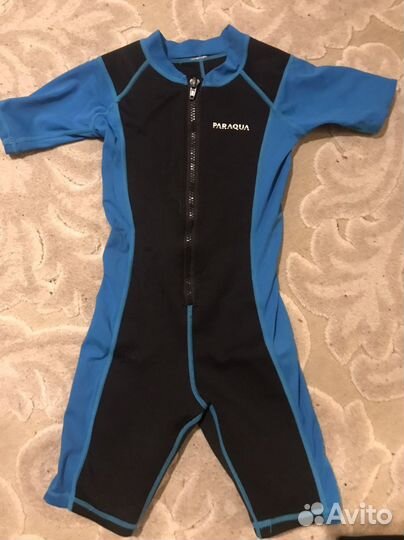 Гидрокостюм 110-116