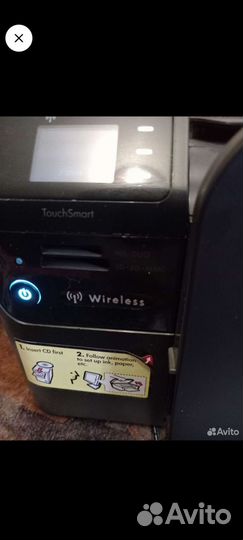 Принтер hp