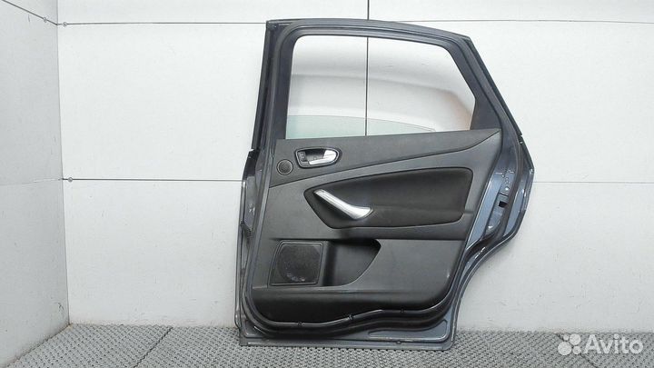 Дверь боковая Ford Mondeo 4, 2008