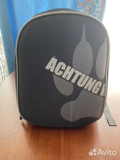 Школьный рюкзак для мальчика