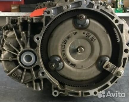 АКПП TF-61SN Контракт Skoda Rapid ремонт АКПП