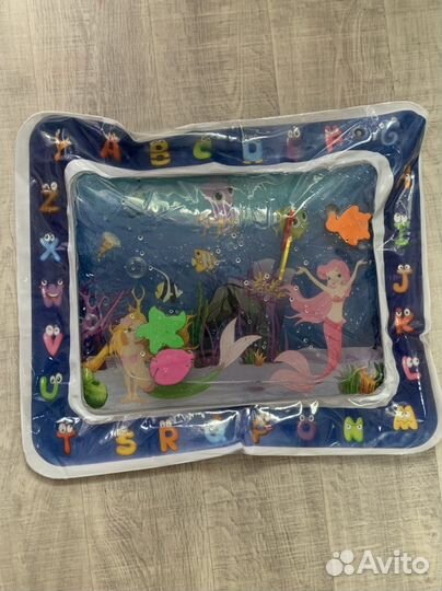 Игрушки для малышей, мякиши