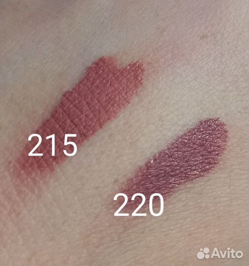 Rimmel provocalips стойкая помада 215 новая