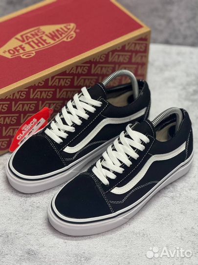 Кеды женские Vans