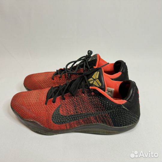 Nike Kobe 11 elite “Achilles Heel”