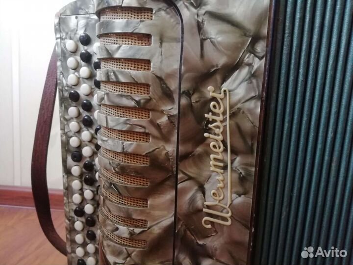 Баян weltmeister