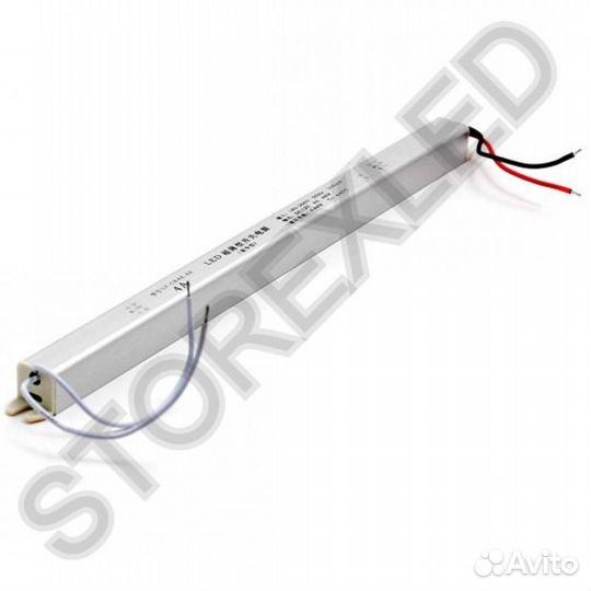 Блок питания lbpss-48W-2A (24V 2A; 48W) Super Slim