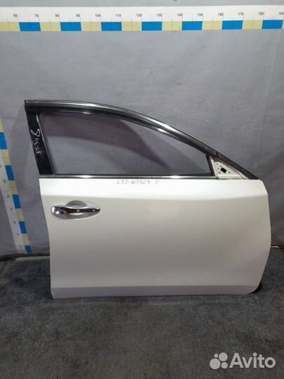 Дверь передняя правая Nissan Teana L33 2.5